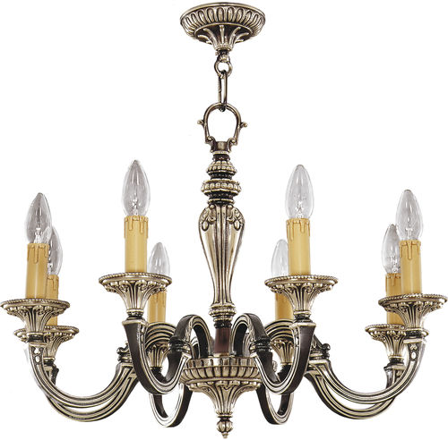 经典风格枝形吊灯 - VERSAILLES S  - RIPERLAMP ILUMINACION - 黄铜 / LED式