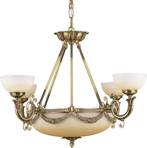吊灯 - DALIA 217A - RIPERLAMP ILUMINACION - 金属 / 经典风格 / 有线