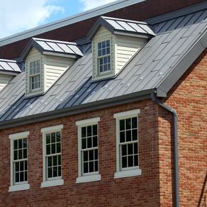 金属屋面板 - STANDING SEAM - ATAS International - 用于屋顶