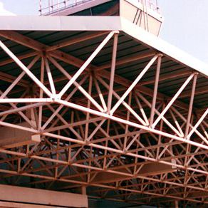 屋顶金属屋架 - ATA-TRUSS - ATAS International