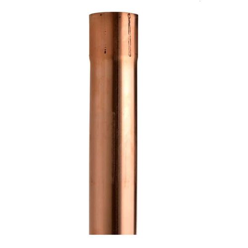 铜下水管 - ROUND / SQUARE  - Rain Guard - 锌制 / 不锈钢