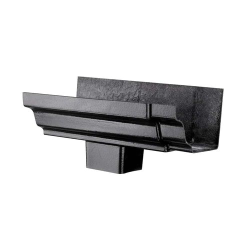 GRP檐槽 - EXTERNAL / INTERNAL - Rain Guard - 转角