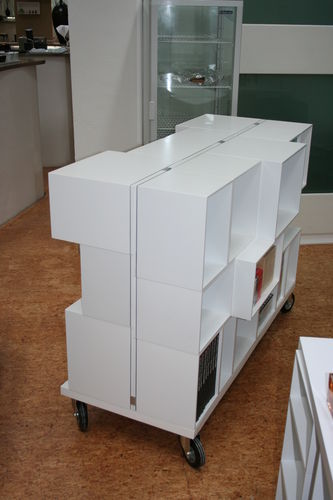 自承重搁板系统 - ROOM DIVIDER - Cubit - 现代风格 / MDF / 家用