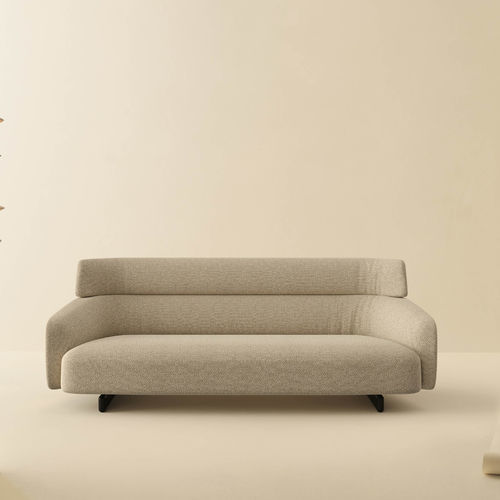 现代风格沙发 - ARES - LEMA Home - 布料 / 皮质 / 米色