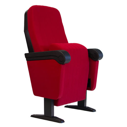 现代风格礼堂椅 - BRUSELAS - Ezcaray International Seating - 布料 / 钢 / 布艺