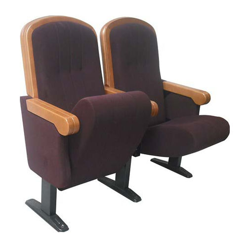 传统风格礼堂椅 - CRIMEA - Ezcaray International Seating - 布料 / 实木 / 布艺