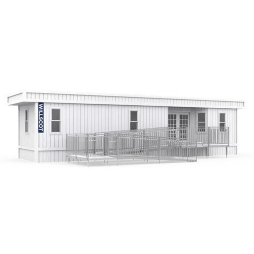 商用集装箱建筑 - SALES  - Williams Scotsman - 公共机构用 / 住宅 / 可调节