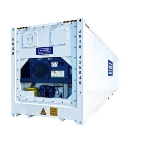 商用集装箱 - REFRIGERATED  - Williams Scotsman - 建筑工地 / 仓储 / 工业