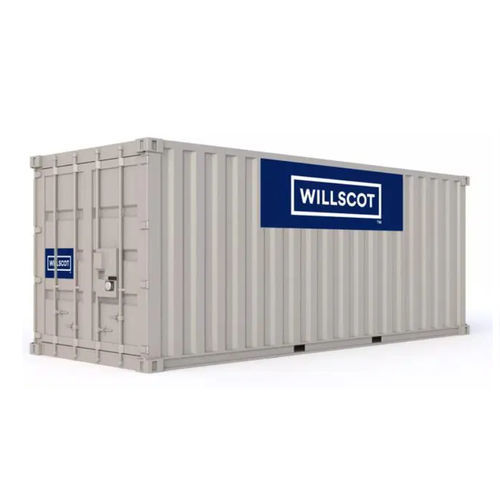 商用集装箱 - SPECIALTY  - Williams Scotsman - 仓储 / 工业 / 建筑工地