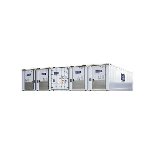 仓储集装箱建筑 - Williams Scotsman - 用于商店 / 模块化