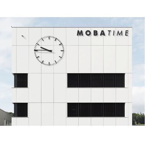 立面板 - MOBATIME - Rieder Facades GmbH - 合成玻璃水泥 / 混凝土 / 立式