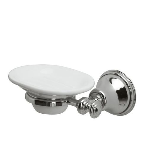 壁挂肥皂架 - IT8203CCZZPP - Rubinetterie Treemme - 金属 / 塑料 / 用于浴室