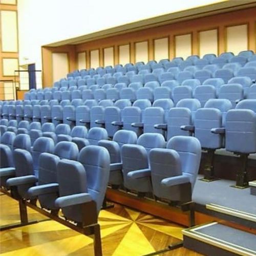 现代风格礼堂椅 - LECTURE HALL - MASTER INDUSTRIE - 布料 / 木质 / 布艺