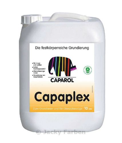 混凝土底漆 - CAPAPLEX - Caparol - 合成树脂 / 室外 / 室内