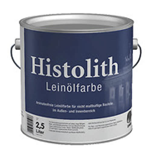 亚麻油油漆 - HISTOLITH® LEINÖLFARBE - Caparol - 装饰 / 防护 / 户外