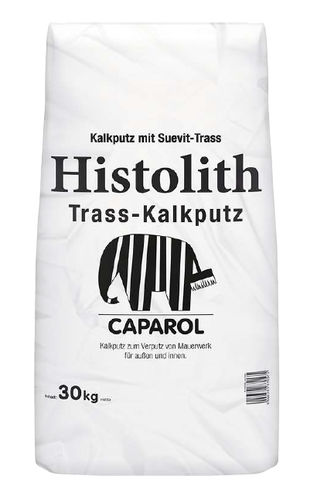 石灰基底涂料 - HISTOLITH® TRASS-KALKPUTZ - Caparol - 装饰 / 末道 / 室内