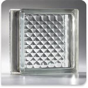 正方形玻璃方砖 - ENERGY EFFICIENT DELPHI® - Pittsburgh Corning - 结构 / 绝缘材料