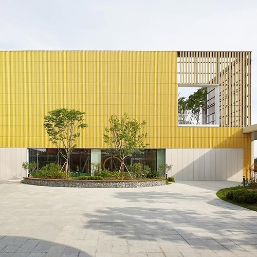 通风外墙立面 - FKL 3/16 - Tempio - 面板 / 陶瓷 / 立式