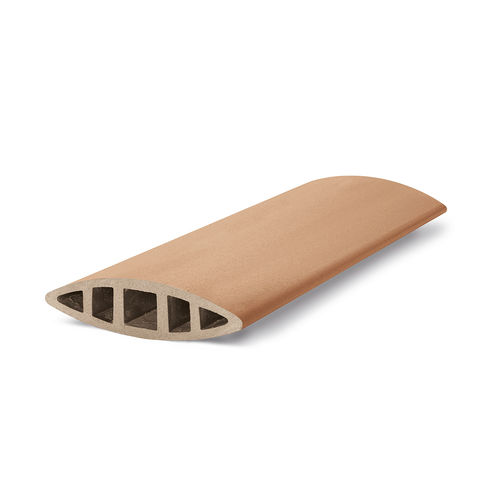陶瓷建筑遮阳板 - BO-200X50 - Tempio - 用于外墙 / 用于窗 / 立式