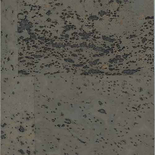 软木弹性地砖 - TERRE - AME DU LIEGE - 布艺 / 室内 / 墙面