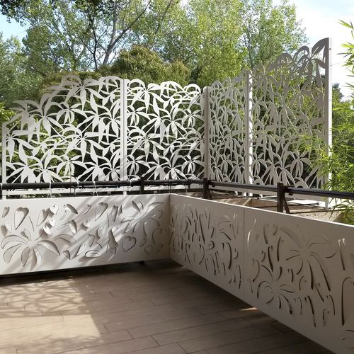 盖板挡板 - Logical Space design - 铝制 / 3D / 转角