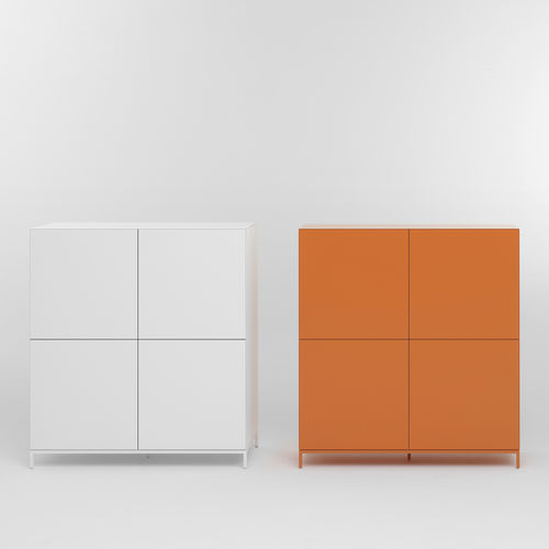 餐具柜 - VISION ELEMENTS - pastoe - 现代风格 / 涂漆中密度纤维板