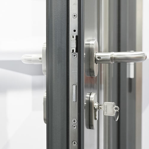 机械锁 - SAFE H | H650 AL - Frank Roto DST GmbH - 带把手 / 门 / 用于窗