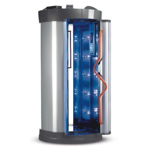 日光浴舱 - SOLAR SHOWER V19 - Iso Benessere®
