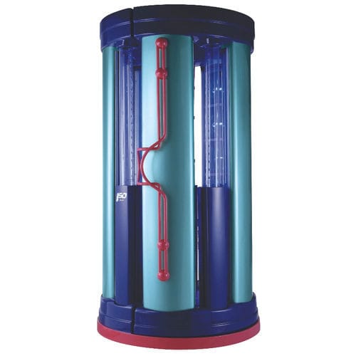 日光浴舱 - MATRIX SOLAR SHOWER V28 - Iso Benessere®