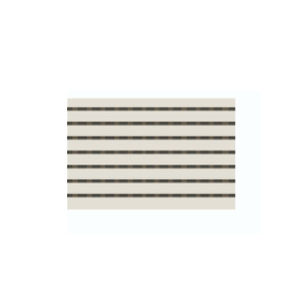 墙面隔音板 - D+008 - Decustik - MDF / 胶合板材料 / 三聚氰胺