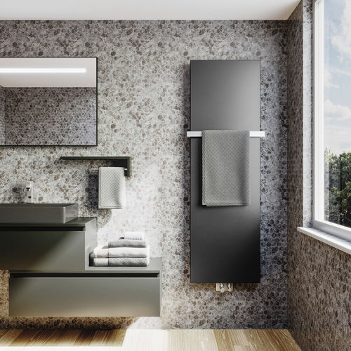 热水暖气片 - bathcover - Xo' by Metalform - 电动 / 751 w...1000 w / 1001 w...1500 w
