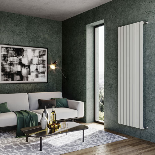 热水暖气片 - LUXOR SINGOLO - Xo' by Metalform - 电动 / 751 w...1000 w / 1001 w...1500 w