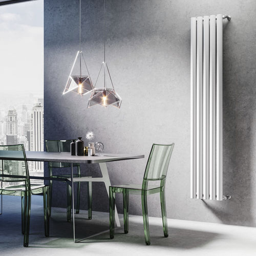 热水暖气片 - TUBONE - Xo' by Metalform - 电动 / 751 w...1000 w / 1001 w...1500 w