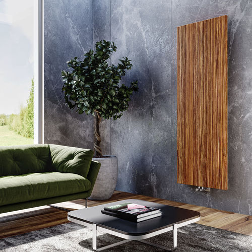 热水暖气片 - TERMO WOOD - Xo' by Metalform - 电动 / 751 w...1000 w / 1001 w...1500 w