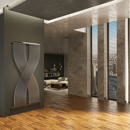 热水暖气片 - XO - Xo' by Metalform - 电动 / 751 w...1000 w / 1001 w...1500 w