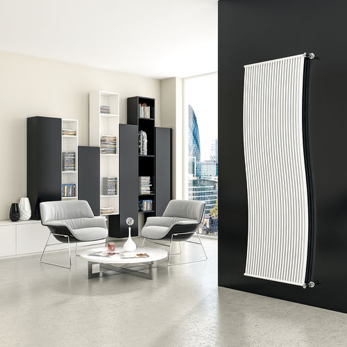 热水暖气片 - LINEA REVERSO S - Xo' by Metalform - 电动 / 751 w...1000 w / 1001 w...1500 w