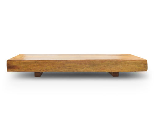 现代风格茶几 - ORGANIC - Rotsen Furniture - 实木 / 长方形 / 定制