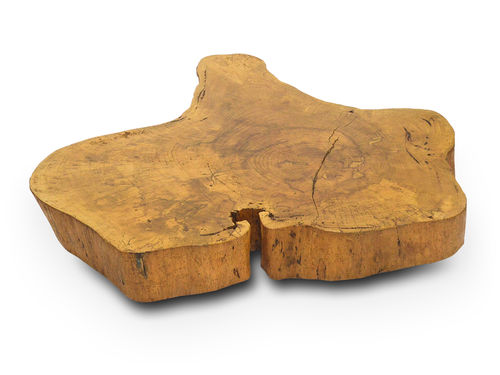 现代风格茶几 - FREE FORM CROSSCUT - Rotsen Furniture - 实木 / 异国木材 / 定制