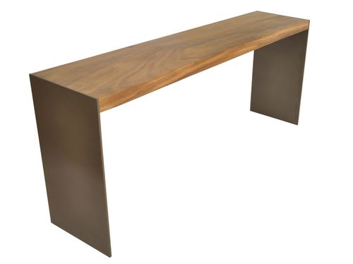 现代风格玄关桌 - TAMBURIL - Rotsen Furniture - 木质 / 长方形 / 回收材料
