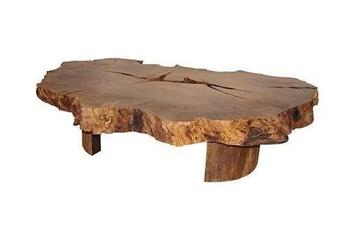 现代风格茶几 - CARP IMBUIA - Rotsen Furniture - 木质 / 回收材料 / 家用