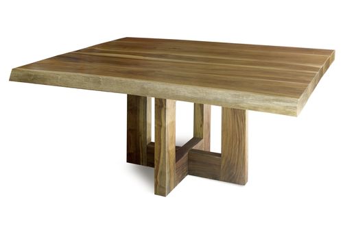 现代风格桌 - JACARANDA - Rotsen Furniture - 木质 / 长方形 / 回收材料