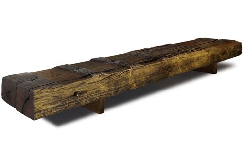 传统风格长椅 - BRIDGE - Rotsen Furniture - 木质 / 回收材料