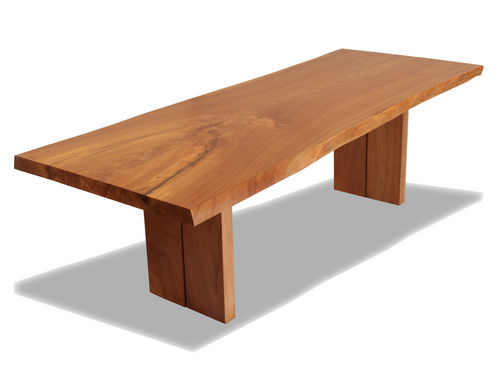 现代风格桌 - LIVE EDGE ELM - Rotsen Furniture - 木质 / 长方形 / 回收材料