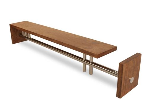 现代风格长椅 - L MANGO - Rotsen Furniture - 木质 / 回收材料