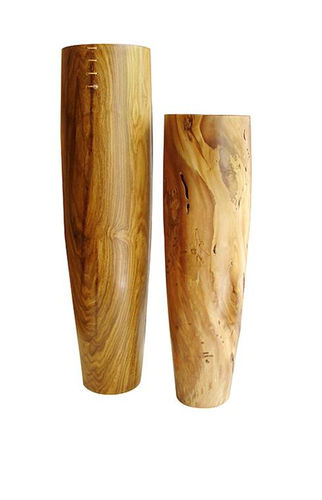 现代风格花瓶 - CARVED - Rotsen Furniture - 木质