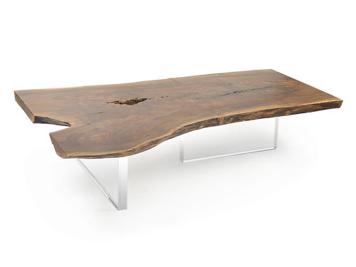 现代风格茶几 - LIVE EDGE - Rotsen Furniture - 木质 / 丙烯塑料 / 酒店
