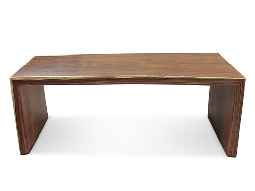 现代风格工作台 - LIVE EDGE - Rotsen Furniture - 木质 / 长方形 / 酒店