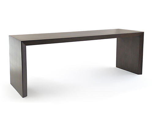 现代风格工作台 - STAINED TAMBURIL - Rotsen Furniture - 木质 / 长方形 / 酒店