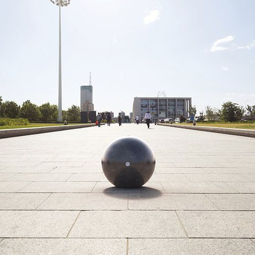 防护桩 - SFERA - BELLITALIA - 人造石 / 公共空间 / 户外