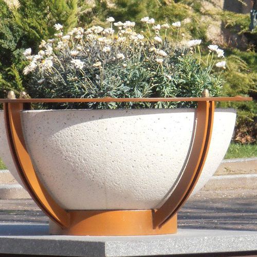 钢花坛 - MUG - BELLITALIA - 人造石 / 圆形 / 现代风格